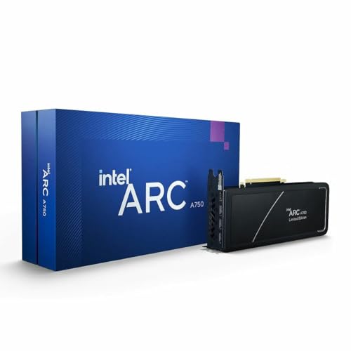 Intel Arc A750(8GB)｜21P02J00BA