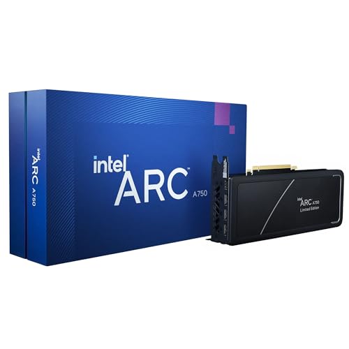 Intel Arc A750(8GB)｜21P02J00BA
