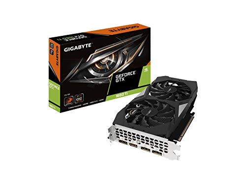 GIGABYTE GeForce G 192 Windforce 2X GV-N166TOC-6GD