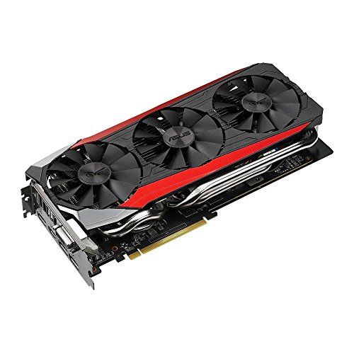 Radeon R9 390(8GB) ASUS｜STRIXDC3OC8GD5GAMING STRIX-R9390-DC3OC-8GD5-GAMING