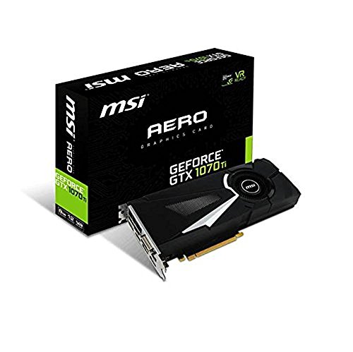 GEFORCE GTX1070TI AERO 8G