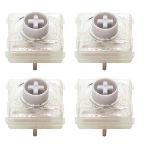キーボード Mx Switches MXシルバー/レッドシンナイナースイッチ メカニカルキーボード用