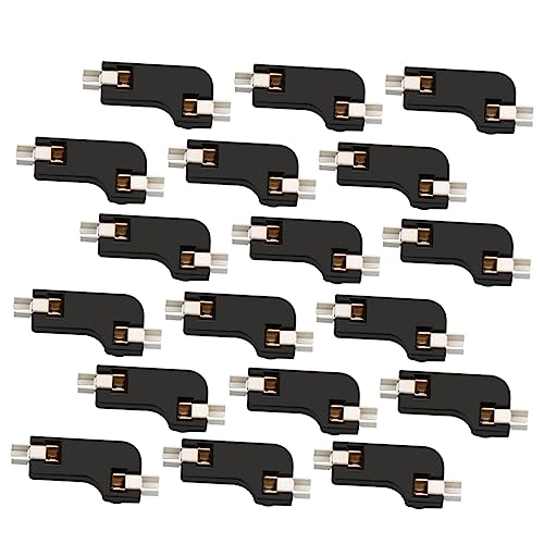 BRIGHTFUFU キーボード用pcbソケットホットスワップ対応pcbコネクタ 基板交換部品 コンピュータ用 20個セット メカニカルキーボード修理 用