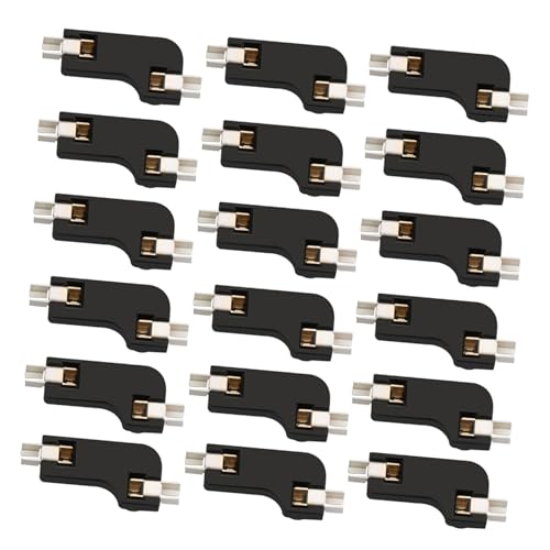 MAJORMENCH キーボード用 ホットスワップPCBソケット 20個セット メカニカルキーボード互換 ホットプラグ対応 コンピュータアクセサリ I638F52