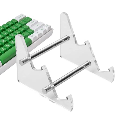 キーボード用デスク収納スタンド, ポータブル キーボード ディスプレイ シェルフ 各種タイヤ付き | 本、書類、キッチン用品のPCキーボードスタンド収納ラック RQH7P9T6890OITBRM