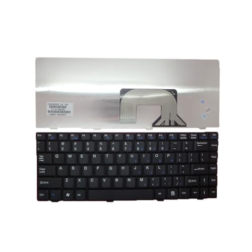 キーボード に適合する Tongfang Fengrui K431 K41 K43 K420 K421A K430 K431D K410 V022405BS1 US 英語（米国）黒 対応ノートパソコン US2 V022405BS1 US