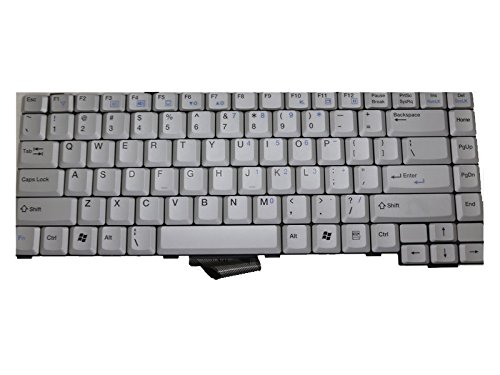 キーボード ノートPC対応 キーボード に適合する BenQ 2100 8011 R31 6001850010 531068540028 アメリカ合衆国 銀 US2 6001850010 531068540028