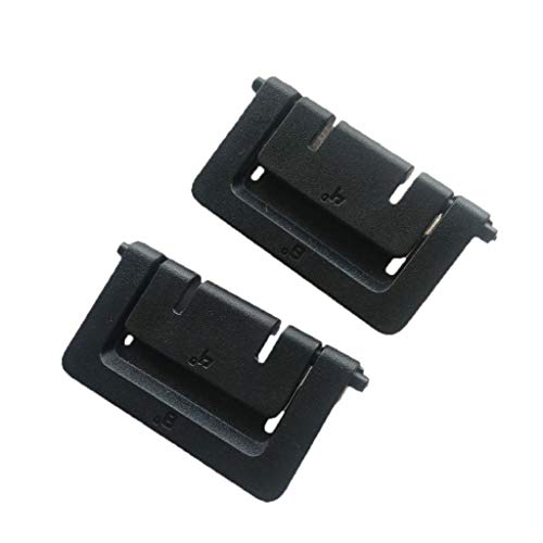 オンジャク Keyboard Replacement Leg Stand Black for Key Board Bracket for G610 G810 GPRO Universal Keyboard Repair Parts