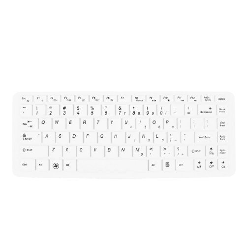 Ruilogod キーボードプロテクターフィルム ホワイト Lenovo Ideapad Z460 Z360 B470 G470用 (id:14 54a ce 71a 6dd 613960060b6c242eb23710b9fa2c1d