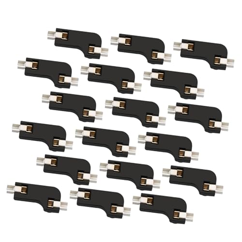 Vaguelly キーボード用PCBソケット20PCS ホットスワップ対応メカニカルキーボード向けPCBコネクタ 安定性と高備えたコンピューターアクセサリ W915KRN