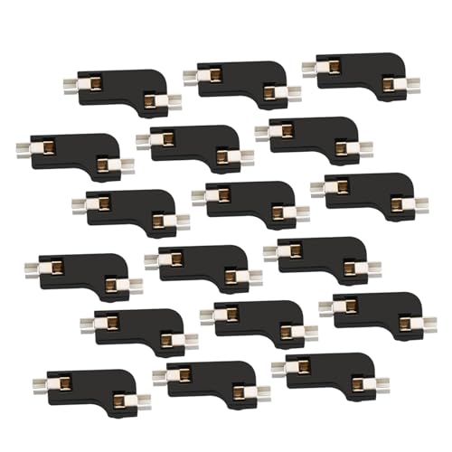 SHOWERORO キーボード PCBソケット 20個 ホットスワップ対応 メカニカルキーボード用 PCB基板ソケット コンピュータ部品交換用 ホットプラグ機能 05A3R23