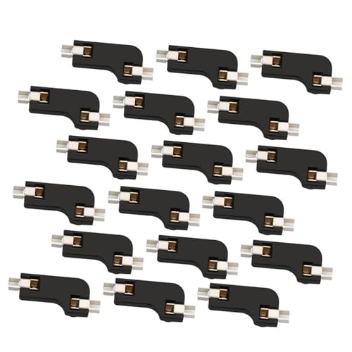 NAMOARLY メカニカルキーボード用 ホットスワップPCBソケット 20個 コンピューター用SIPソケット キーボード互換性対応 ホットプラグ交換可能 49K103C