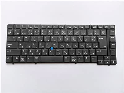 IDVL [IDVL]HP EliteBook 8440 8440w 8440p キーボード ノートPC用 日本語配列