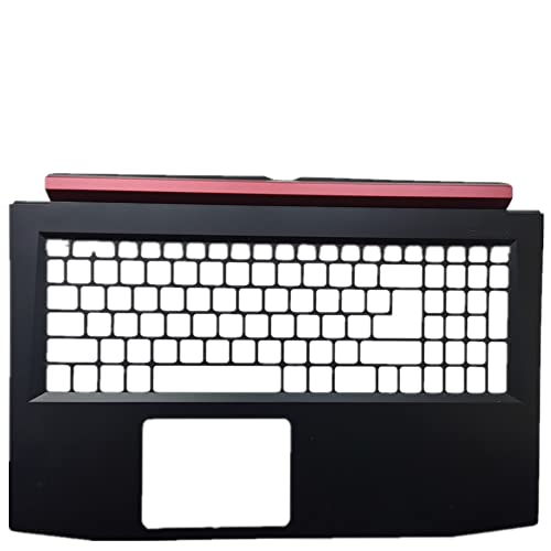 fqparts 汎用 キーボードの縁にハウジング に適合する For ACER For Nitro AN515-45 ブラック Nitro-AN515-45-CKE-XP1103
