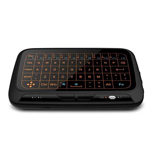 キーボード ミニワイヤレスキーボード ミニワイヤレスキーボード2.4GHz USBミニタッチパッドエアワイヤレスマウス PC スマホ スマートTVBOX フォン対応