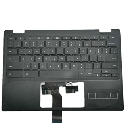 fqparts 汎用 キーボードの縁にハウジング & キーボード に適合する For ACER For Chromebase CA24I CA24I2 CA24V2 ブラック 米国英語のレイアウト Chromebase-CA24-CKE-XP1067