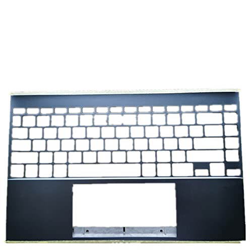 fqparts 汎用 キーボードの縁にハウジング に適合する For ASUS For ZenBook 13 UM325US ブラック 小さなエンターキー ZenBook-13-UM325-CKE-XP-1369