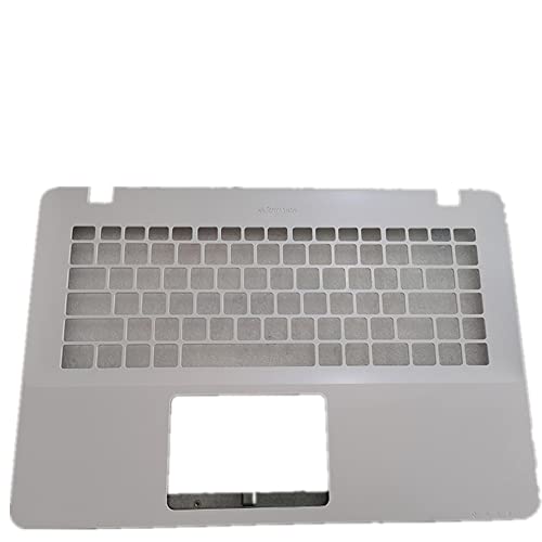 fqparts 汎用 キーボードの縁にハウジング に適合する For ASUS For VivoBook 15 F510UA ホワイト 小さなエンターキー XP-1218