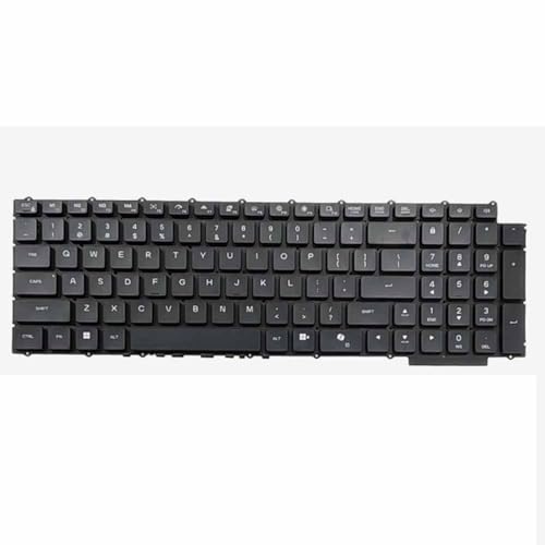 IIAYEMRQU For Dell 0FDFPN SN2D33B20修理交換用ノートパソコン キーボード英語