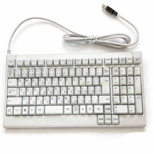 TNBNGYRJY For NEC KU-1906 有線 USBノートパソコン キーボードJP日本语