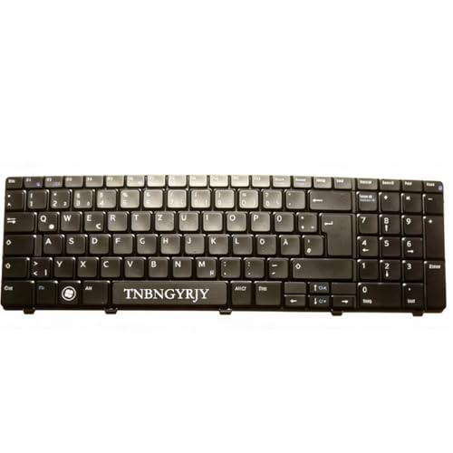 TNBNGYRJY For DELL VOSTRO3546 VOSTRO15-3546 修理交換用ノートパソコン キーボード英語