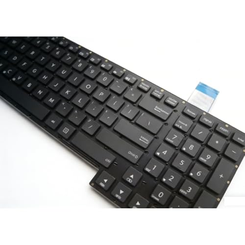 TNBNGYRJY For ASUS MP-12R33USJ528W OKNO-P41US1214433000115修理交換用ノートパソコン キーボード