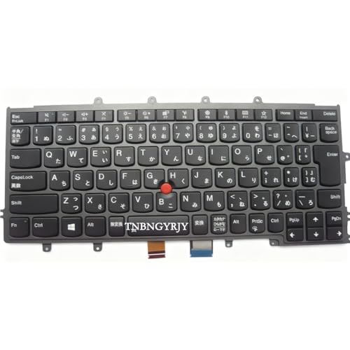 TNBNGYRJY For Lenovo X270 THINKPAD X270 修理交換用ノートパソコン キーボードJP日本語