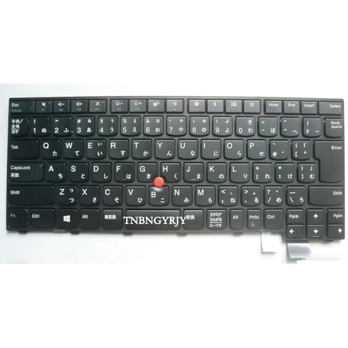 TNBNGYRJY For LENOVO S2 THINKPAD T460S S2 修理交換用ノートパソコン キーボードJP日本語