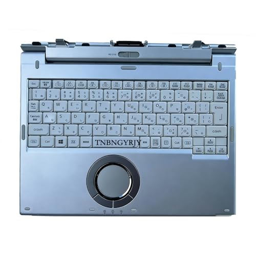 TNBNGYRJY For Panasonic CF XZ6 修理交換用ノートパソコン キーボードJP日本語