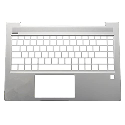 fqparts 汎用 キーボードの縁にハウジングに適合する For HP ZBook Firefly 15 G8 シルバー 米国英語のレイアウト 15-G8-CKE-HS0145