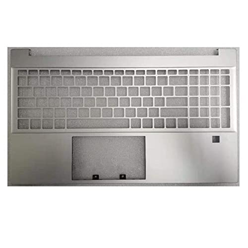 fqparts 汎用 キーボードの縁にハウジングに適合する For HP Pavilion x360 15-er0000 シルバー 米国英語のレイアウト x360-15-er-CKE-HS0132
