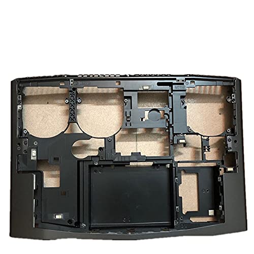 fqparts 汎用 キーボードの縁にハウジング に適合する For DELL Alienware M18x R2 ブラック M18x-R2-CKE-XP0628