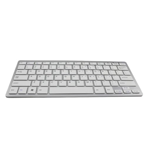 GncxxHSzz 超薄型人間工学に基づいた有線キーボード 78 キー USB コンピュータのキーパッドポータブルラップトップ用 GncxxHSzz987