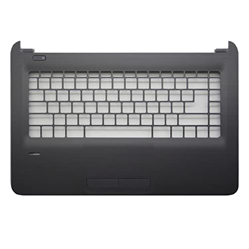 fqparts 汎用 キーボードの縁にハウジング & タッチパッド に適合する For HP 348 G3 ブラック 348-G3-CKE-HS0982