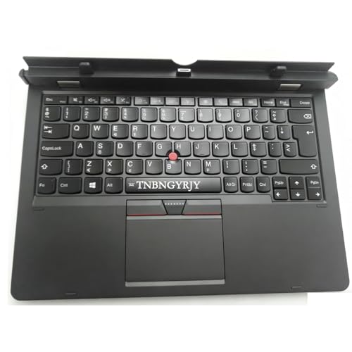 BKGMRCYYE For LENOVO THINKPAD HELIX ULTRABOOK PRO SL10G79982修理交換用ノートパソコン キーボード THINKPAD SL10G79982