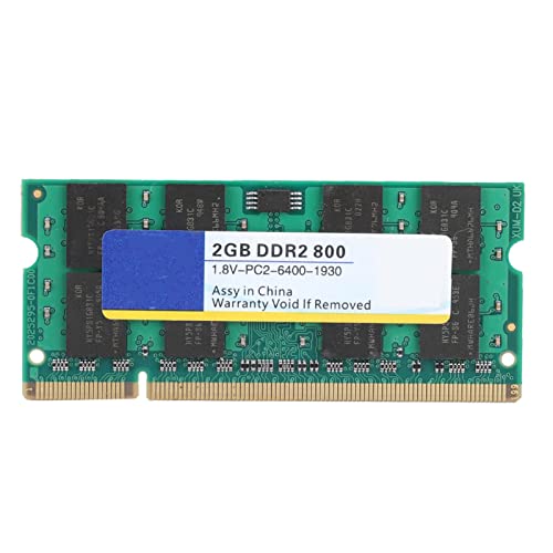 Beufee DDR2 RAM、ラップトップ メモリ モジュール ラップトップ メモリ RAM 8G DDR RAM DDR メモリ Xiede DDR 800MHz DDR 2G 1.8V 200Pin Beufeecd7ewvynqh