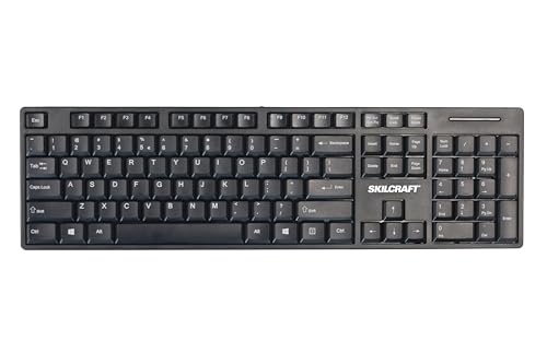 AbilityOne ® - NSN6774742 - USB有線キーボード