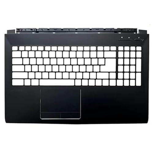 fqparts 汎用 キーボードの縁にハウジング に適合する For MSI For GE620 (MS-16G5) ブラック GE620-CKE-HS0927