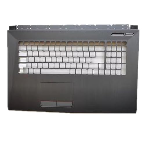 fqparts 汎用 キーボードの縁にハウジング & タッチパッド に適合する For MSI For GE72 (MS-1792 1791 1795 1794) (Apache) (MS-1799) GE72MVR 7RG (MS-179C) GE72VR 6RF (MS-179B) ブラック GE72-CKE-HS0104
