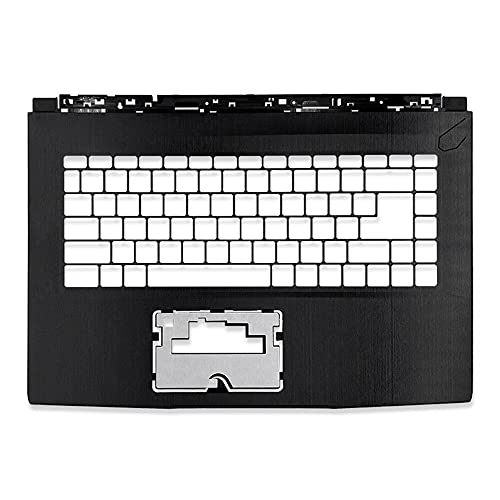 fqparts 汎用 キーボードの縁にハウジング に適合する For MSI For GF63 8RC 8RD (MS-16R1) Thin 10SC UCUD (MS-16R5) (MS-16R4) 11SC (MS-16R6) (MS16R2) 8SC (MS-16R3) ブラック GL75-CKE-HS0831