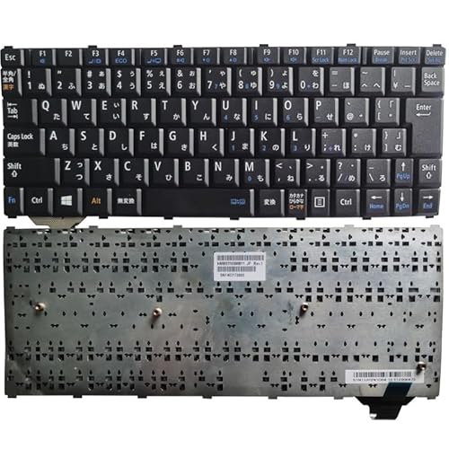 PNDJPRHG VK15EB VC26MB VK26MB VK27MB と互換性のあるキーボード HMB8356SMB11 PNDJPRHG333