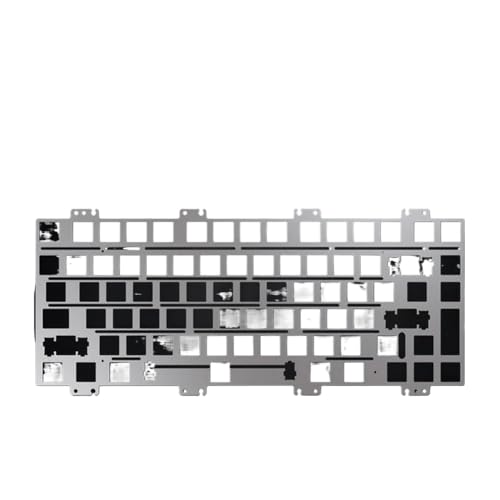 HDFEUt ND75ワイヤレスキーボード3モード2。 4G Bluetooth Hot Swap DIYゲームキーボードアルミニウムCNCガスケットマウントPCラップトップコンピューターアクセサリーと在庫在庫(Aluminum 1.5plate) HDFEUt(ント) 789