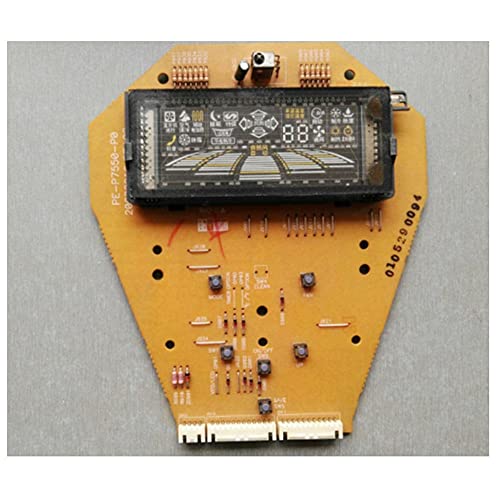 ElectronicFuns エアコン用 コンピュータボード マザーボード パネル キーボード DB93-00469B PE-P7550-P0 EleFMJLBv-11404