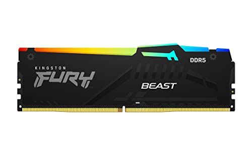 Kingston FURY Beast Black RGB KF560C36BBEA-8