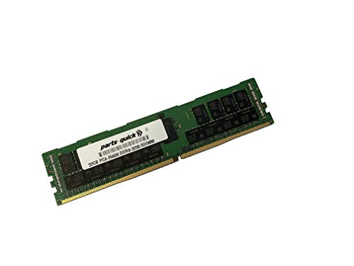 parts-quick 32GB memory for compatible with Gigabyte R282-P91 Server (MP92-FS0) DDR4 3200MHz PC4-25600 ECC RDIMM RAM 32GB-DDR4-3200-RD-GIGA-5370