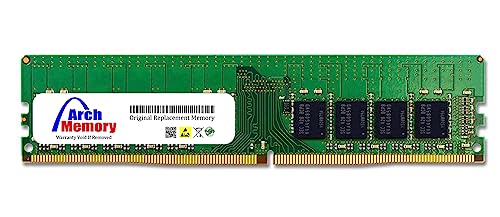Arch Memory 交換用 Dell SNP9D57RC/32G AB806062 32GB 288ピン DDR4 3200 MHz ECC UDIMM D32GB2300ECTZSpecific