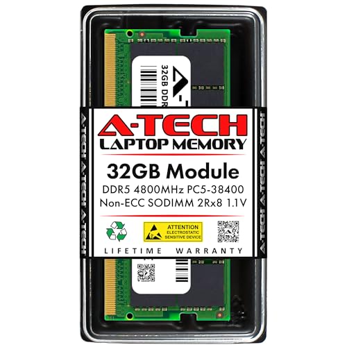 ADTEC ADS5600N-32G [SODIMM DDR5 PC5-44800 32GB]