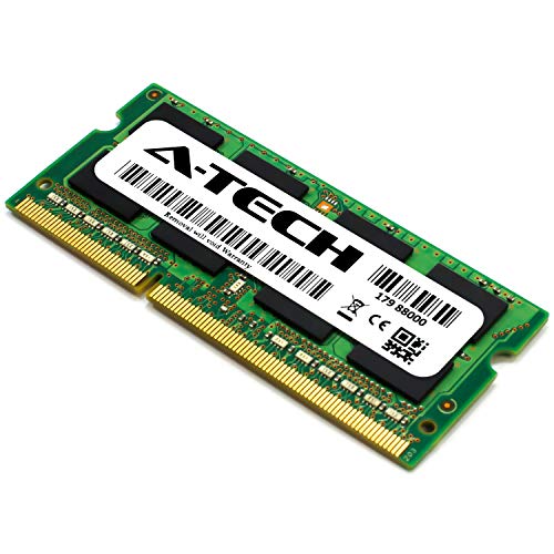 A-Tech 8GB キット (2x4GB) RAM Acer Aspire XC-603用 | DDR3/DDR3L 1333MHz PC3L-10600 SODIMM 204ピン メモリアップグレード