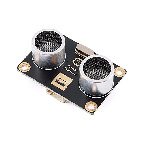 Rakstore CS100A 超音波測距センサモジュール超音波測距センサ測距モジュール 置換HC-SR04