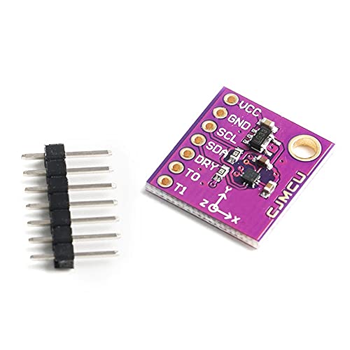 Rakstore HSCDTD008A 3軸 磁力計 コンパス 磁気センサーモジュール デジタル出力